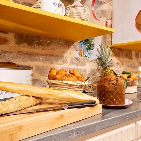 Octroi Saint-Jacques Bed & Breakfast Beaune  Luaran gambar