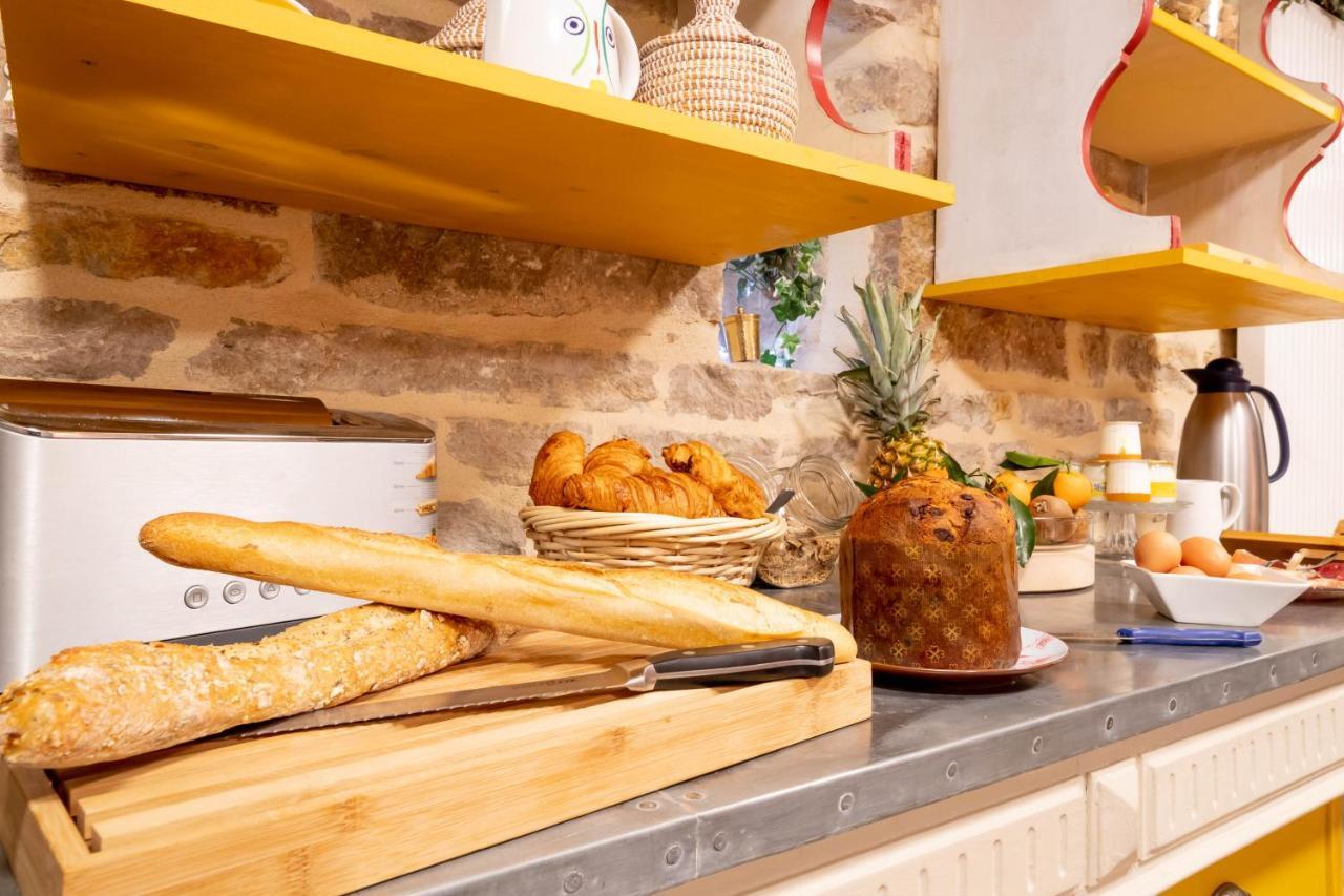 Octroi Saint-Jacques Bed & Breakfast Beaune  Luaran gambar