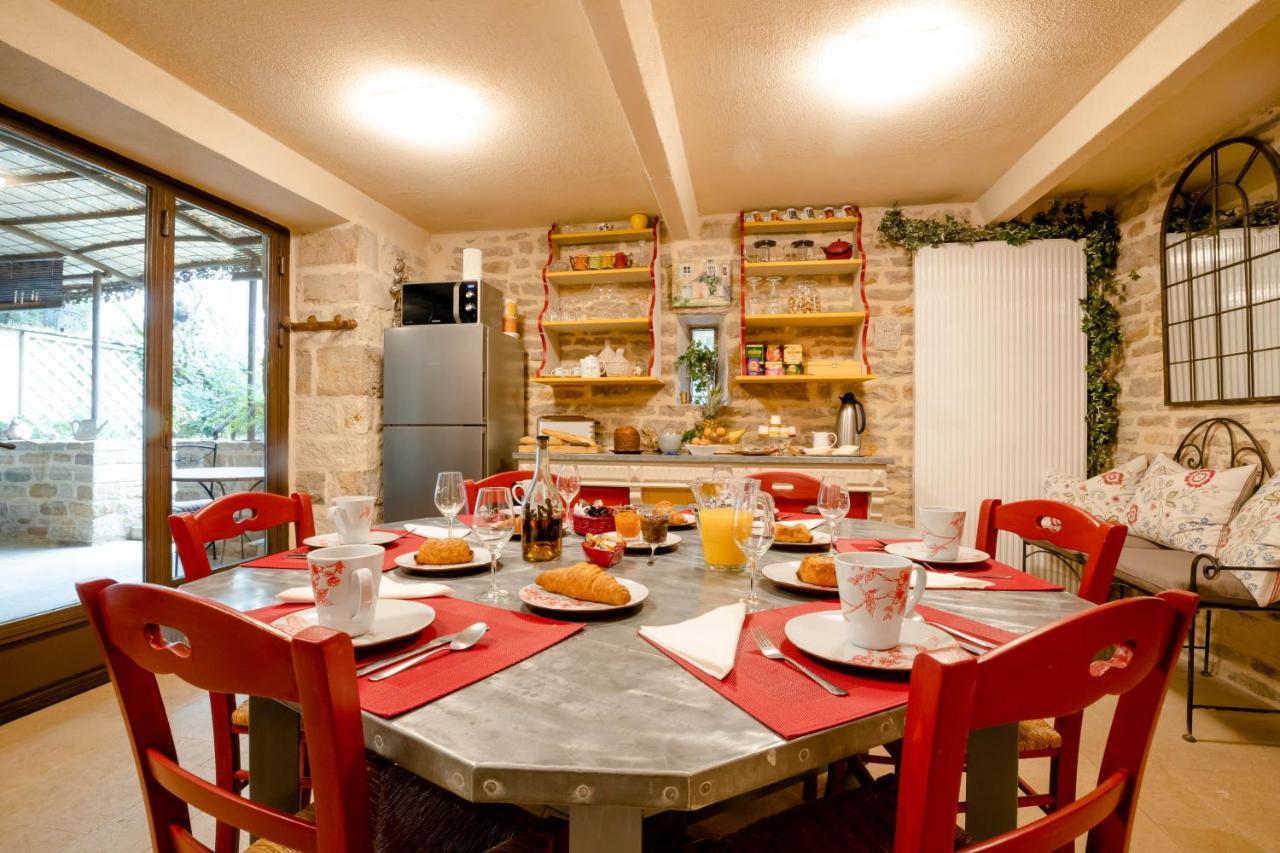 Octroi Saint-Jacques Bed & Breakfast Beaune  Luaran gambar