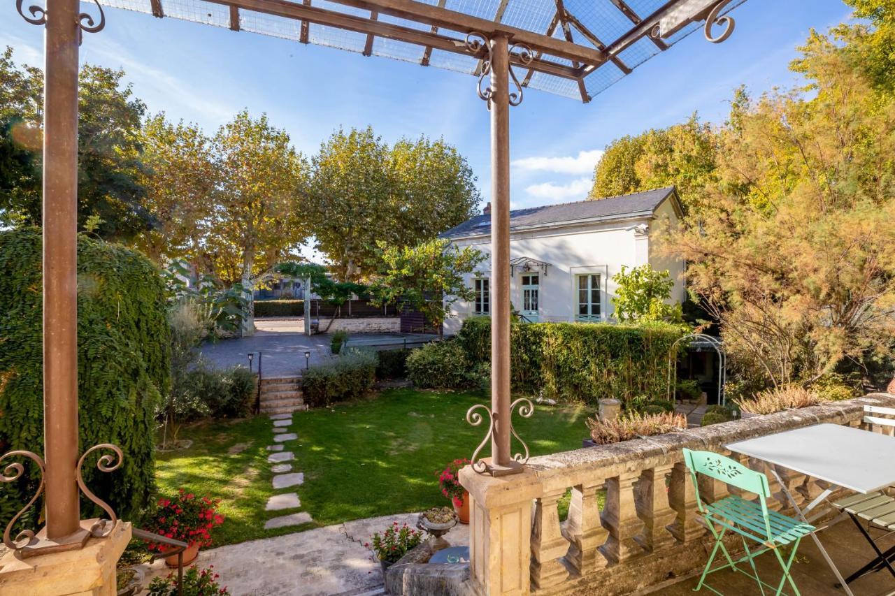 Octroi Saint-Jacques Bed & Breakfast Beaune  Luaran gambar