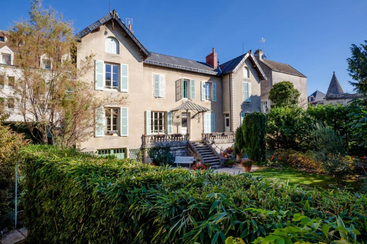 Octroi Saint-Jacques Bed & Breakfast Beaune  Luaran gambar