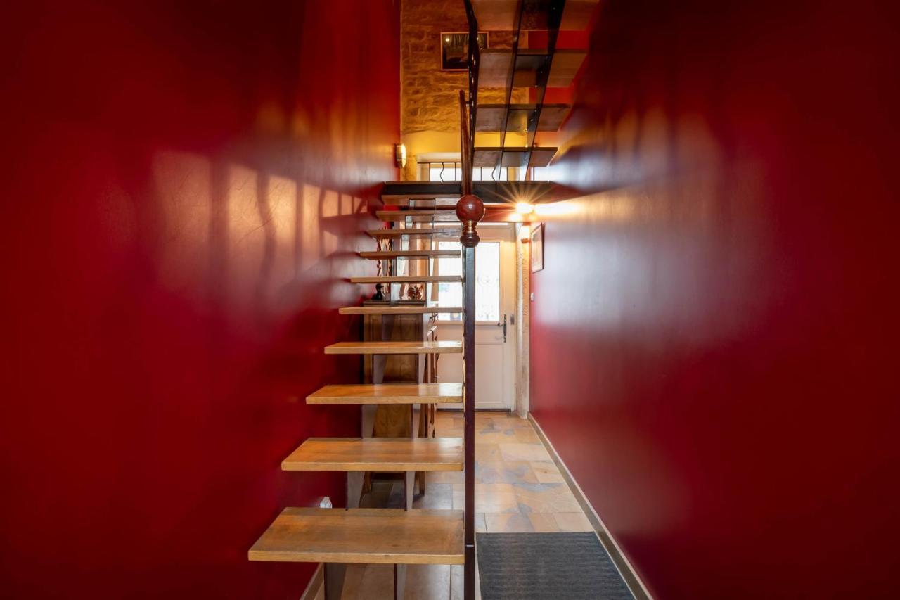 Octroi Saint-Jacques Bed & Breakfast Beaune  Luaran gambar