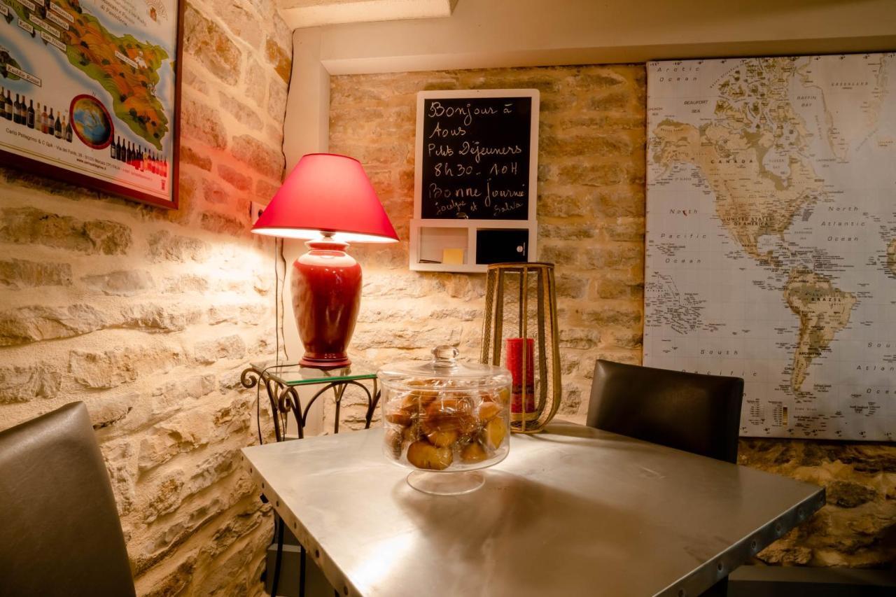 Octroi Saint-Jacques Bed & Breakfast Beaune  Luaran gambar