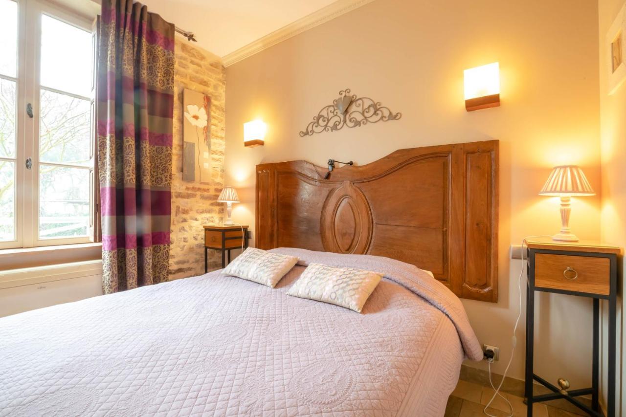 Octroi Saint-Jacques Bed & Breakfast Beaune  Luaran gambar