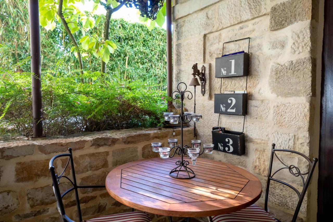 Octroi Saint-Jacques Bed & Breakfast Beaune  Luaran gambar