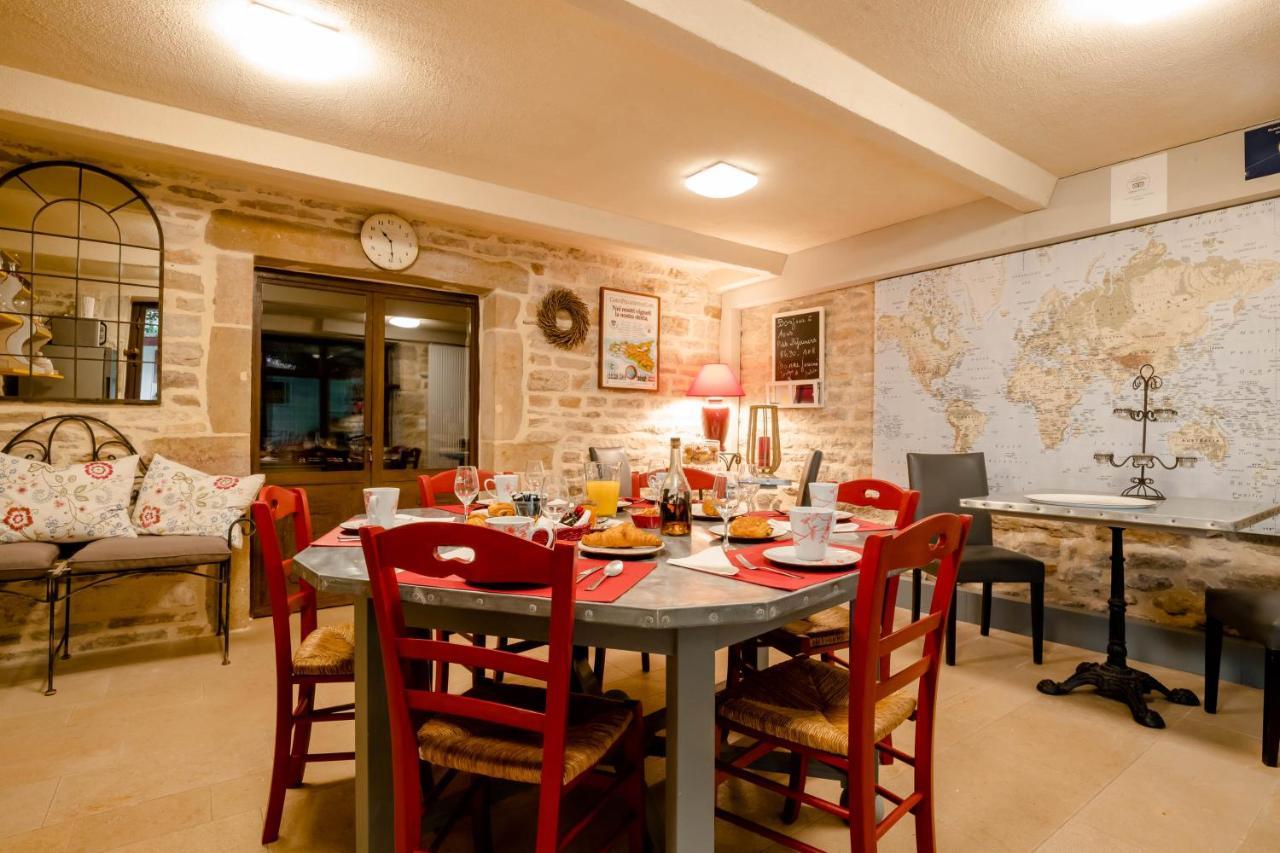 Octroi Saint-Jacques Bed & Breakfast Beaune  Luaran gambar