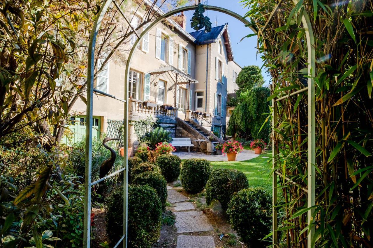 Octroi Saint-Jacques Bed & Breakfast Beaune  Luaran gambar
